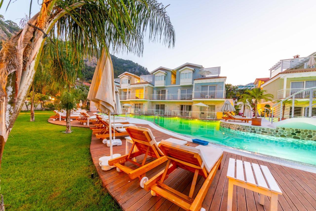 La Boutique Maya Oludeniz Ngoại thất bức ảnh
