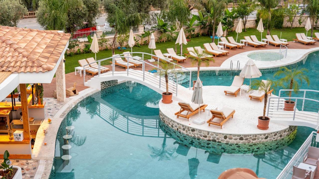 La Boutique Maya Oludeniz Ngoại thất bức ảnh