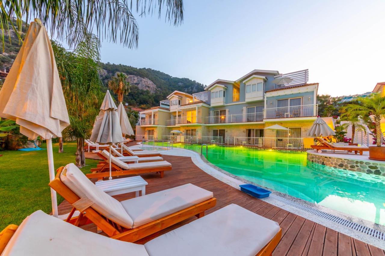 La Boutique Maya Oludeniz Ngoại thất bức ảnh