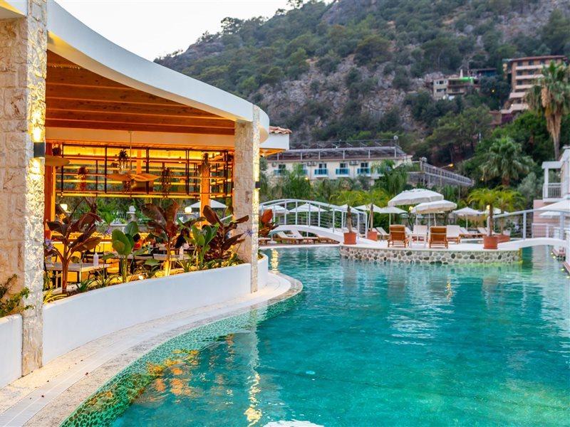 La Boutique Maya Oludeniz Ngoại thất bức ảnh