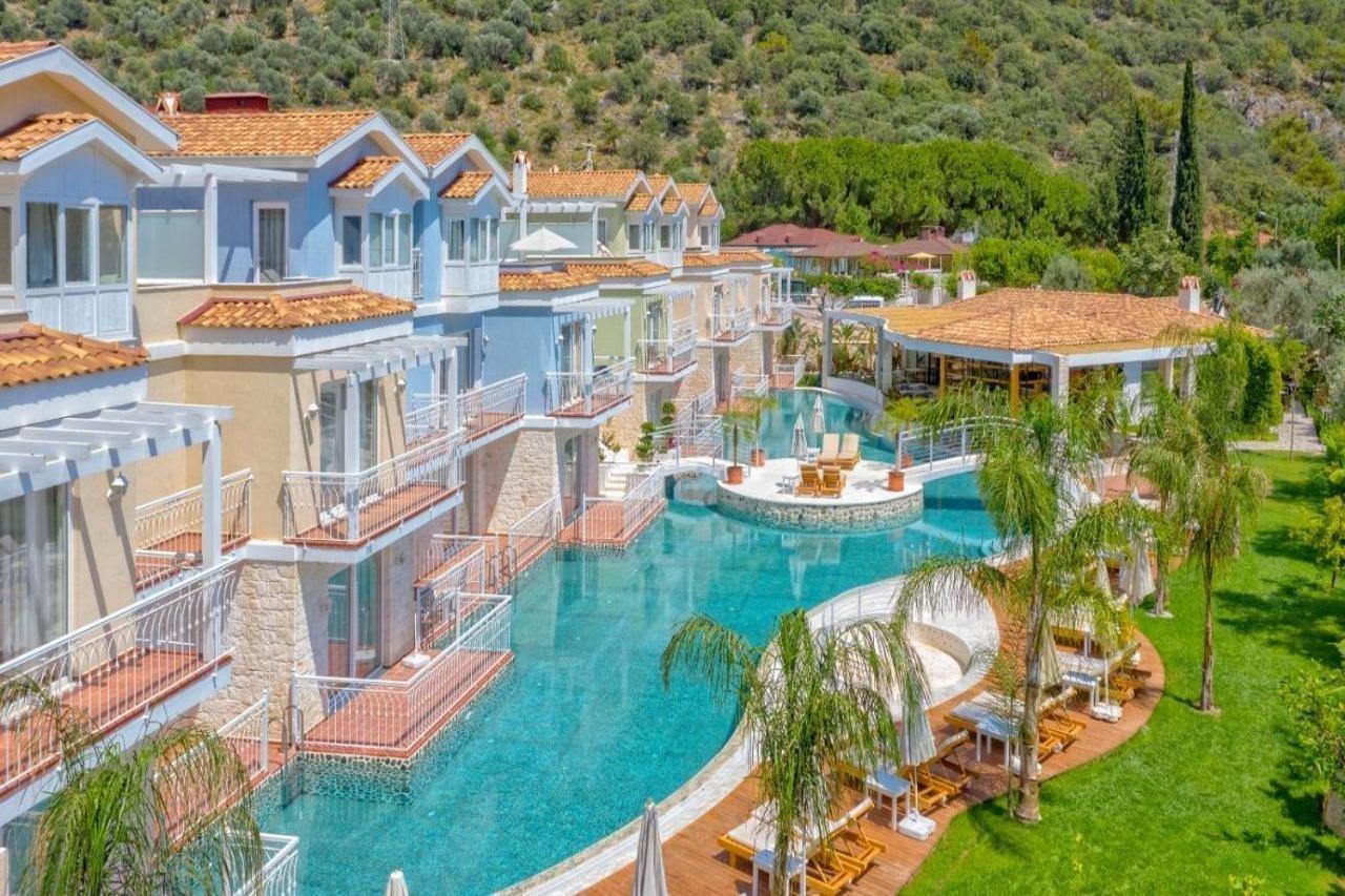 La Boutique Maya Oludeniz Ngoại thất bức ảnh